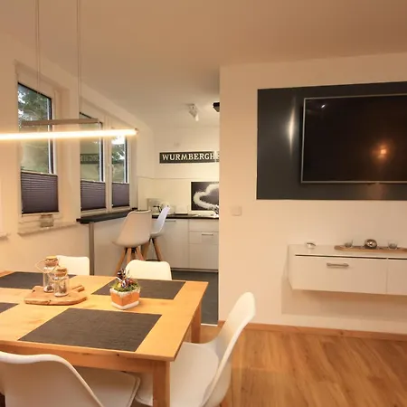 Wurmbergherz Apartament *