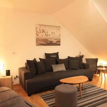 Apartament Wurmbergherz *