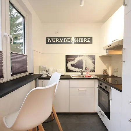 Wurmbergherz Apartment Braunlage