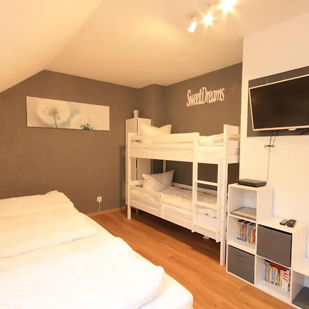 Apartament Wurmbergherz