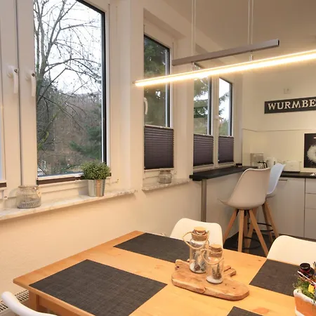 Wurmbergherz Apartament *