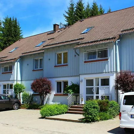 Wurmbergherz Apartment Braunlage